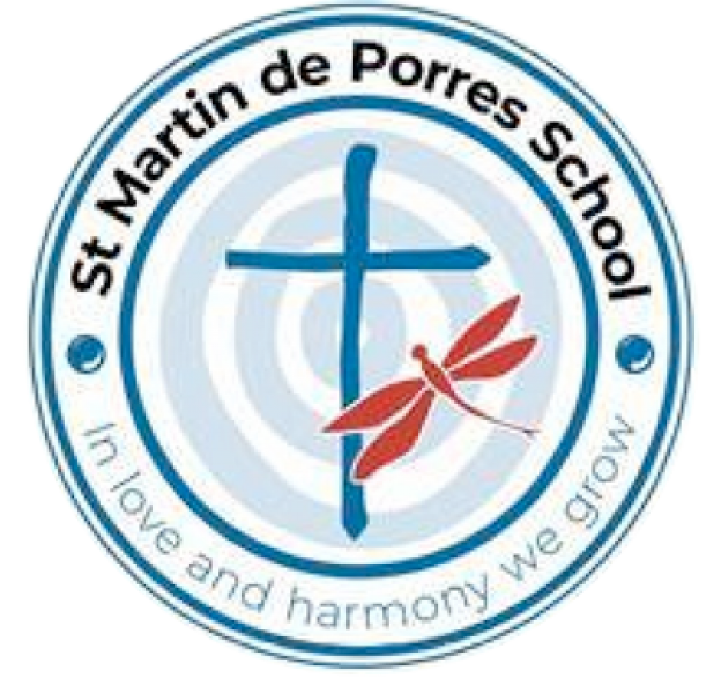 St Martin de Porres School In love and harmony we grow